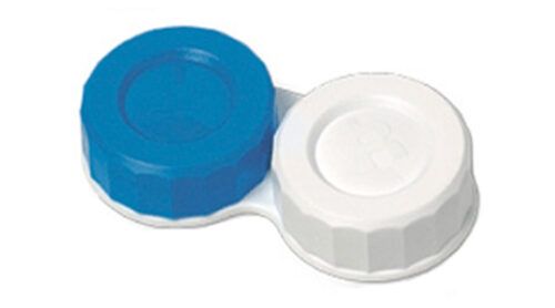 Contact lens case