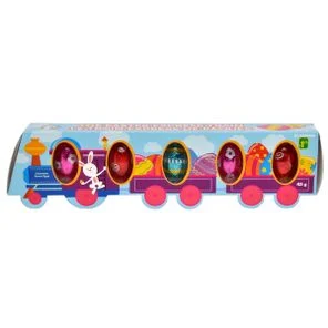 Easter Bunny Ld Express Chocolate Eggs 45 g
