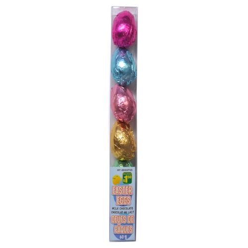 Easter Milk Chocolate Egg In Box