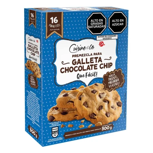Chocolate Chip Cookie Premix 300g