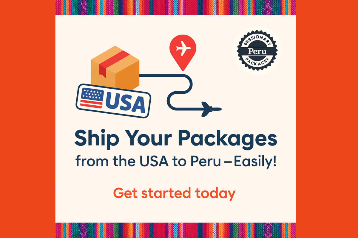 Peru Missionary Packages