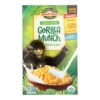 Gorilla Munch Nature's Path Organic Gluten-Free Corn Balls Box