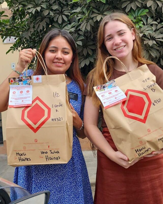 Peru Missionary Packages