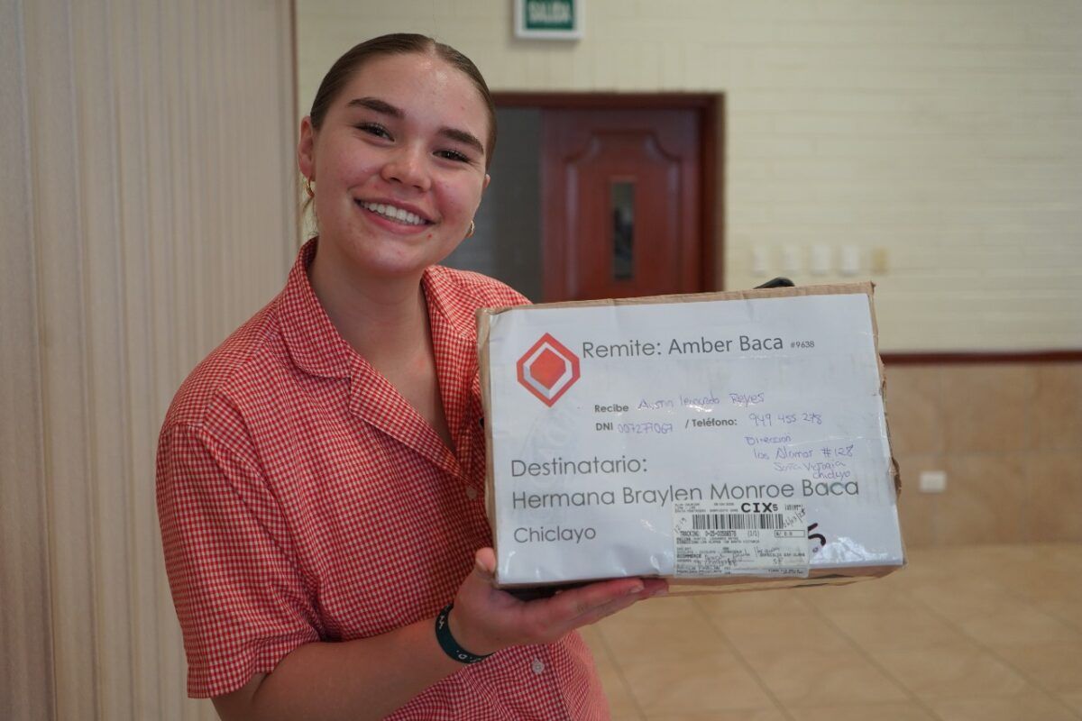 Peru Missionary Packages