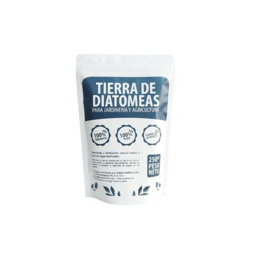 Diatomaceous earth 250gr