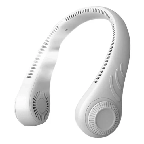 3-Speed Rechargeable Portable Neck Ventilator