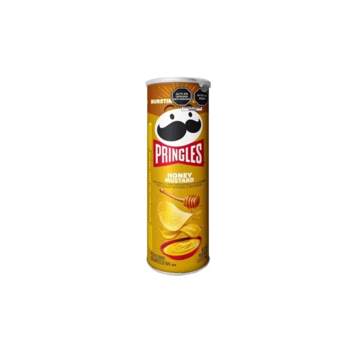 Pringles Honey Mustard 158 g