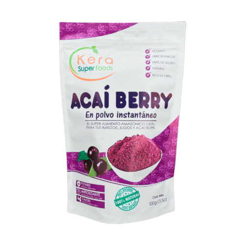 ATOMIZED ACAI POWDER KERA 100GR