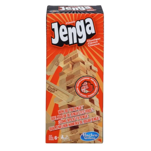 Jenga Hasbro Gaming