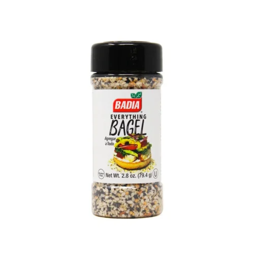 Everything Bagel Seasoning 79.4g Badia