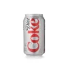 Coke Diet Soda Can 335ml