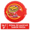 Hubba bubba bubble tape strawberry