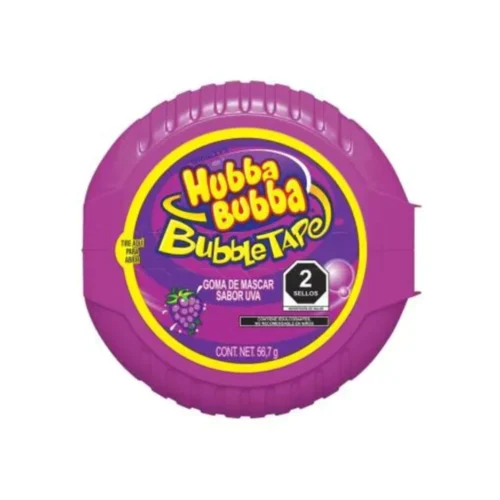 Hubba Bubba Bubble Grape