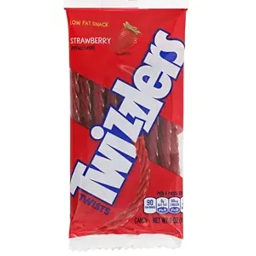 Twizzlers Twirls de fresa, 5 oz.