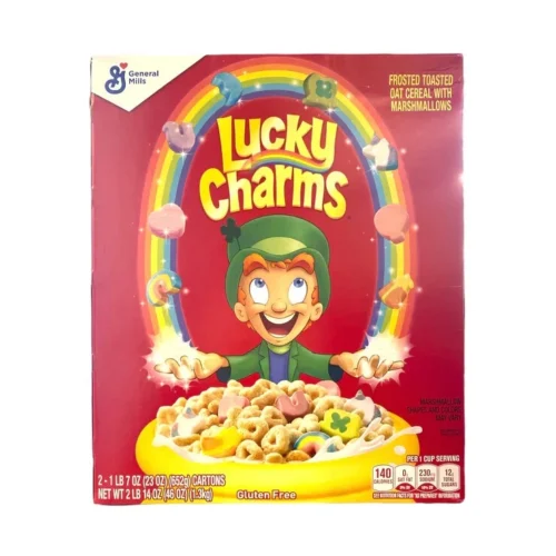 Lucky Charms Box - 23oz