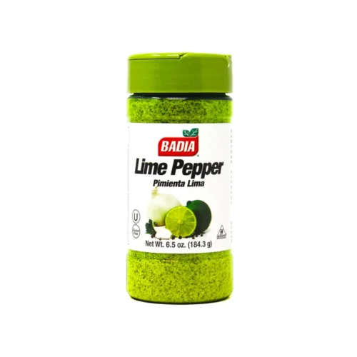 Badia Lime Pepper Seasoning 184g