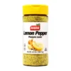 Pepper and Lemon Seasoning Bottle 184 g Badia