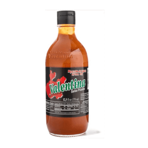 Extra spicy hot sauce Valentina 355ml