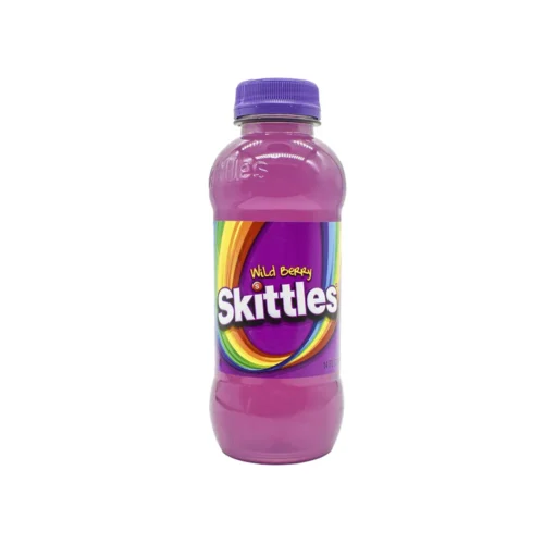 SKITTLES DRINL WILD BERRY 414ML