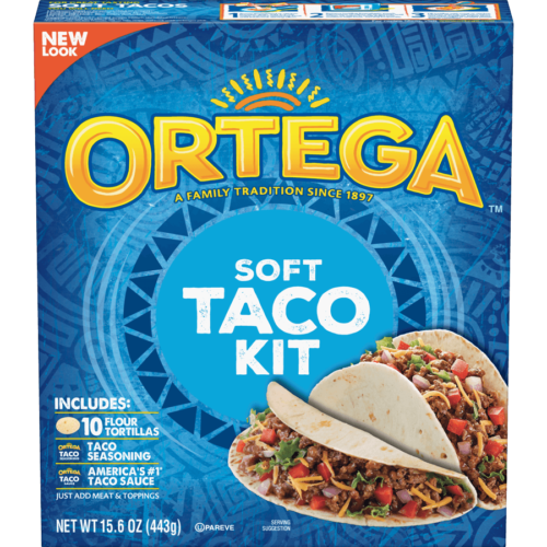 Soft Taco Kit