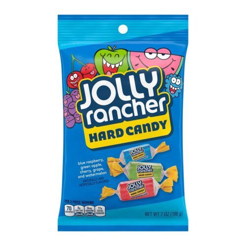 Original Jolly Rancher Hard Candies 198 g