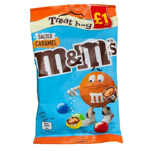 M&M's Salted Caramel 70gr