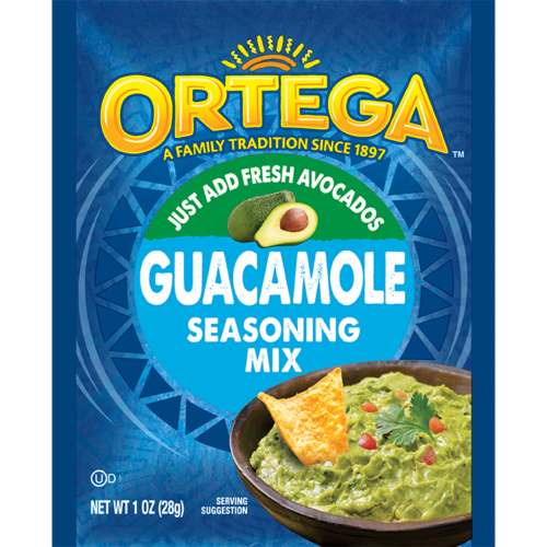Guacamole Seasoning Mix