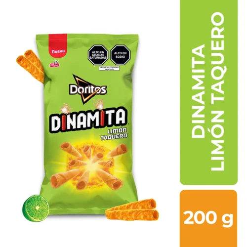 Doritos Donamita Lemon taquero