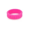 Pink Silicone CTR Rings for Primary Children & Youth