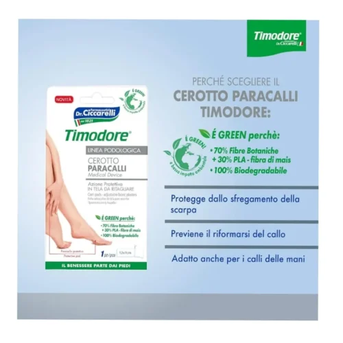 Skin-colored adhesive fabric patch protectors for calluses on hands and feet