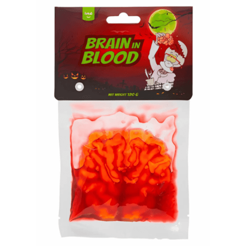 Brain Gummies Halloween