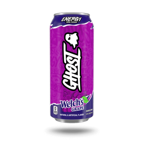 GHOST - ENERGY DRINK Grape