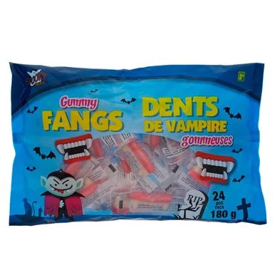 Gummy Fangs Halloween