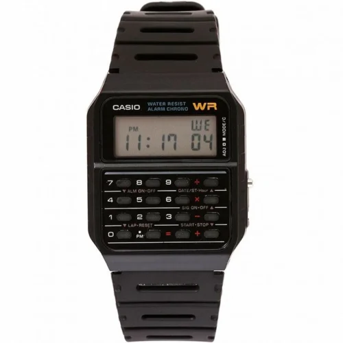 Casio Calculator Watch
