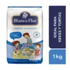 Prepared White Wheat Flour Flower Bag 1 Kg
