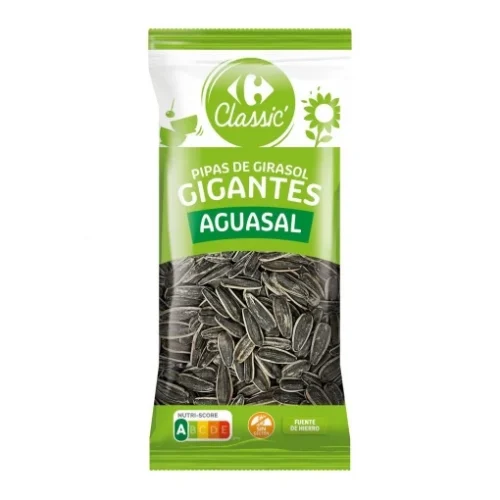 Giant Sunflower Seeds Saltwater Classic