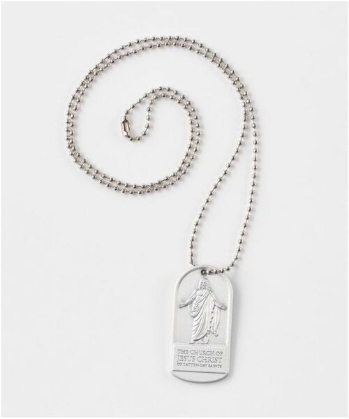 Military Identification Tag