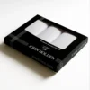 Pack of 3 White Handkerchiefs