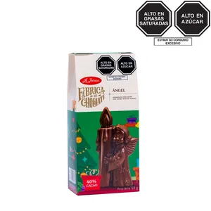Milk chocolate angel x 50g Christmas