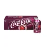 COCA COLA Cherry 12-Can Pack 355ml