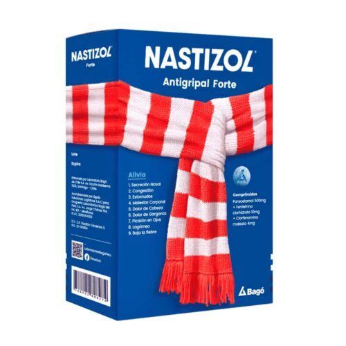 Nastizol Antigripal Forte Tablet 150un.