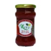 Kusi Strawberry Jam with Chia and Stevia 230 g jar