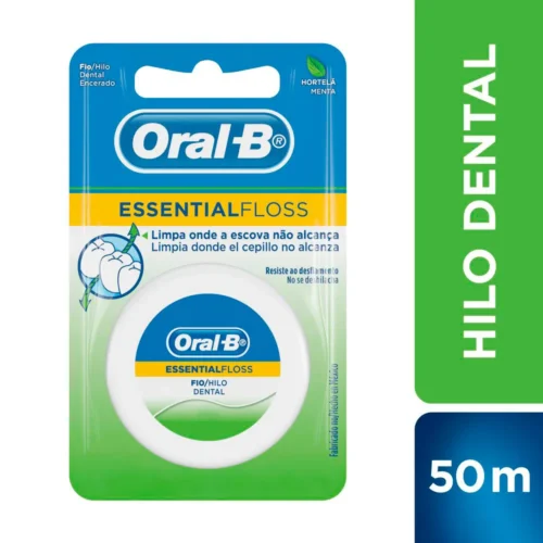Oral B Essential Floss Mint 50m
