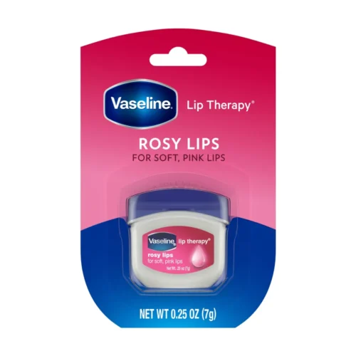 Vaseline Lip Therapy Rosy Lips Lip Balm 7g