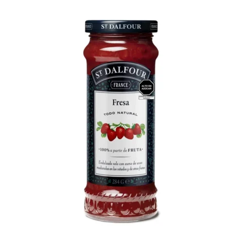 St Dalfour Strawberry Jam 284g