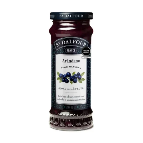 St Dalfour Blueberry Jam 284g