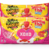 Sour Patch Kids and Swedish Fish mini treat size, 225g