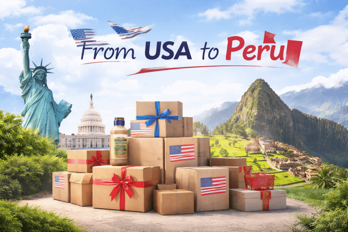 Peru Missionary Packages