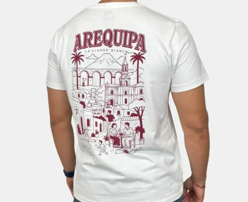Arequipa TShirt