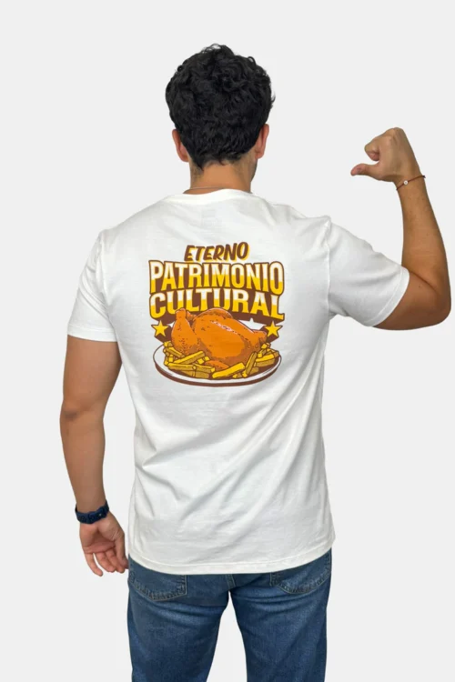 Pollo a la brasa / Grilled Chicken T-Shirt